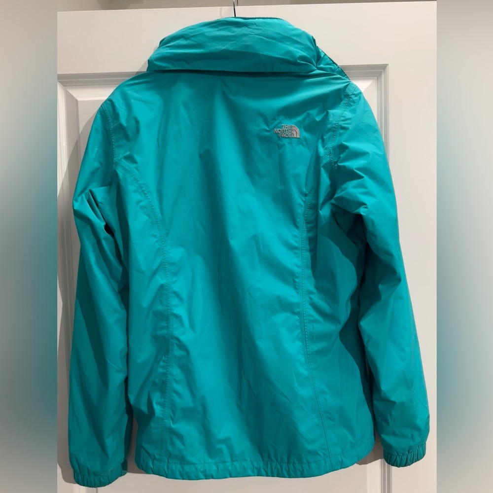 North Face Hyvent Windbreaker